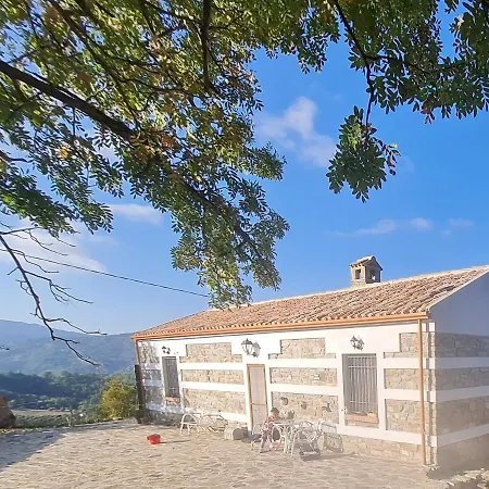 Hytte Casa Parco Nationale Del Pollino *